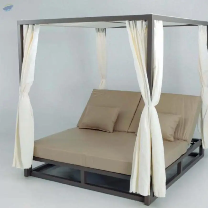 Balinese Bed