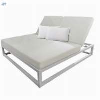 Low Balinese Bed