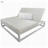 Low Balinese Bed