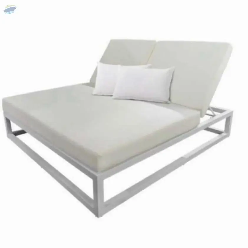 Low Balinese Bed