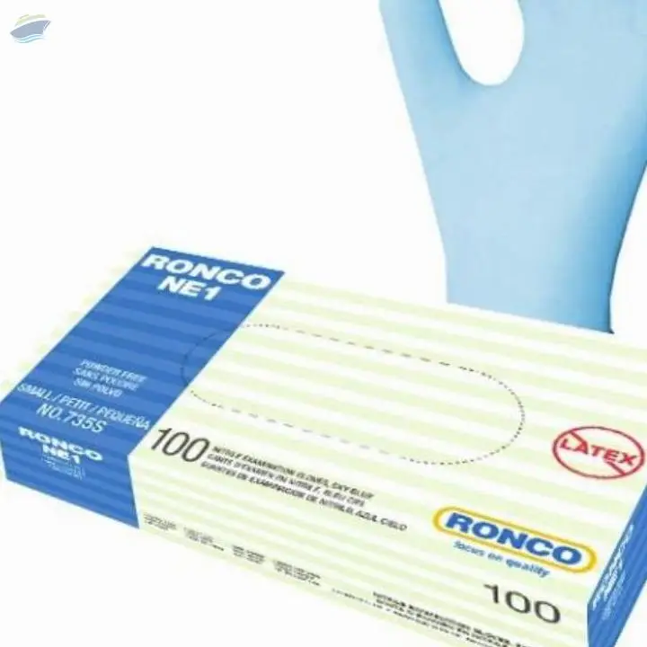 Nitrile Gloves (Canada) FDA/CE