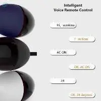 AI Voice Remote Control