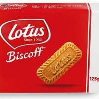 Lotus Biscoff Biscuits 125G
