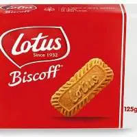 Lotus Biscoff Biscuits 125G