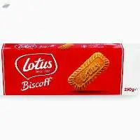 Lotus Original Caramalised Biscuits 250g