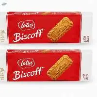 Lotus Biscoff Break Twin Pack 500g