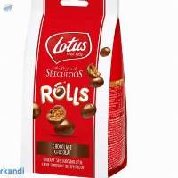 Lotus Biscoff Rolls 150g