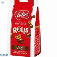 Lotus Biscoff Rolls 150g