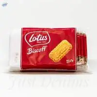Lotus Biscoff (1Pcs x 25) 156g