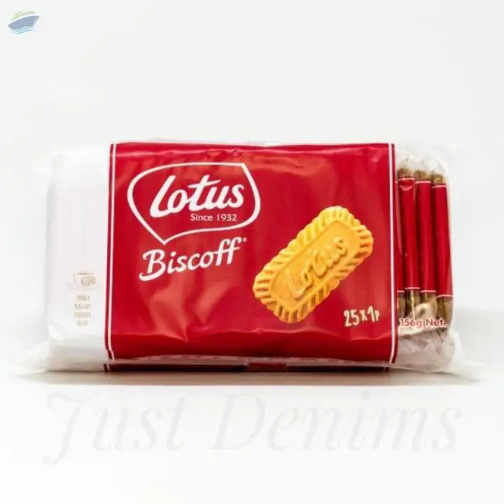 Lotus Biscoff (1Pcs x 25) 156g