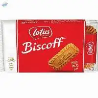 Lotus Biscoff Pocket (8x2) 124g