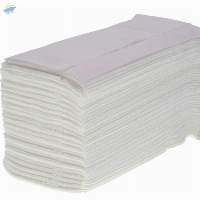 Zz-fold Gray Paper Towel
