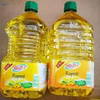 Vita D'or Refined Rapeseed Oil / 2 L Bottle