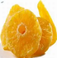 Dried Pineapple Fruit