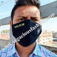 100% Cotton Reusable Mask