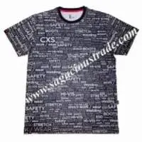 100% Cotton Sportswear T Shirts