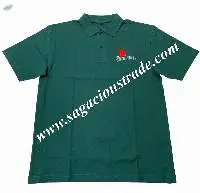 100% Cotton 200 Gsm Polo T Shirts