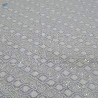 Embroidered Fabrics