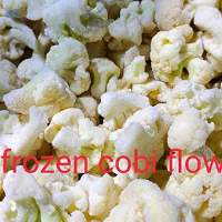 Frozen Cobi Flower