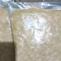Frozen Custard Apple Pulp