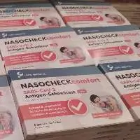 Nasocheck Comfort Lepu Antigen Test