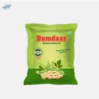 Dumdaar Refined Soya Oil 500 Ml Pack