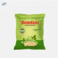 Dumdaar Refined Soya Oil 500 Ml Pack