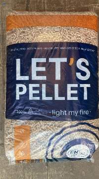 Wood Pine Pellet