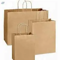 Kraft Paper Bags