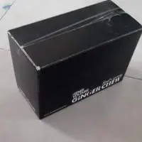 Printed And Laminated Box
