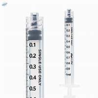 Ldv Syringe For Covid-19 Vaccine
