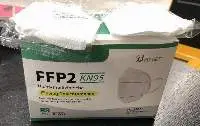 Masks FFP2 EN149:2019+A1:2009