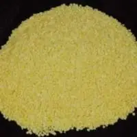 Sulphur Granules