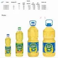 Sunflower Oil