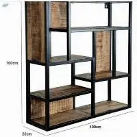 Wall Rack