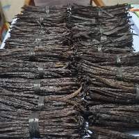 Organic Vanilla Beans