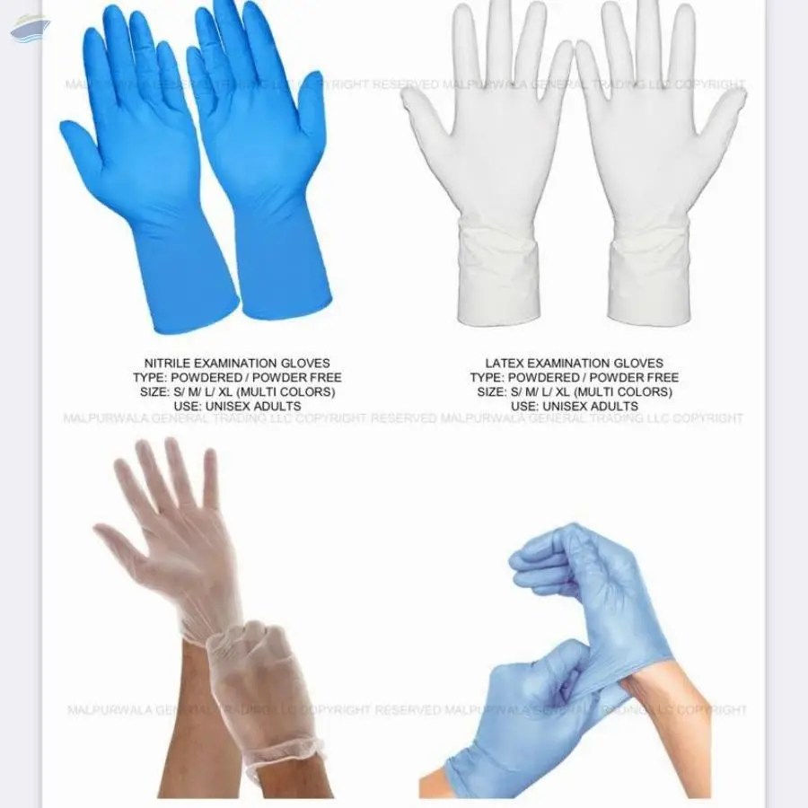Hand Protection Gloves
