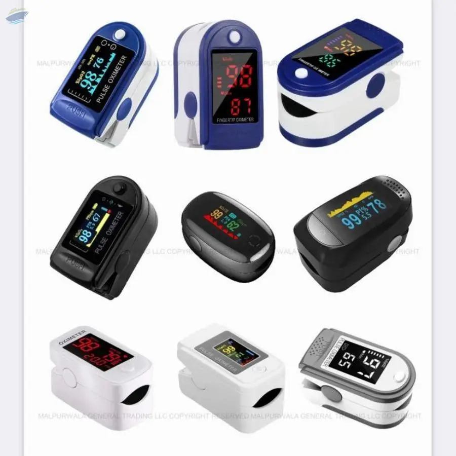 Pulse Oximeter