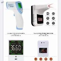 Temperature Measuring Devices