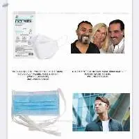 Specical Disposable Masks