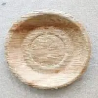 Round Deep Plate 8 inch
