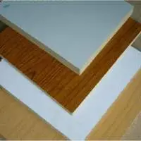 Melamine MDF