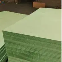MR Green Color MDF