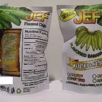 Flavoured Banana Chips