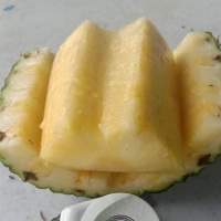 Fresh Pineapple MD2 Gold
