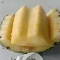 Fresh Pineapple MD2 Gold