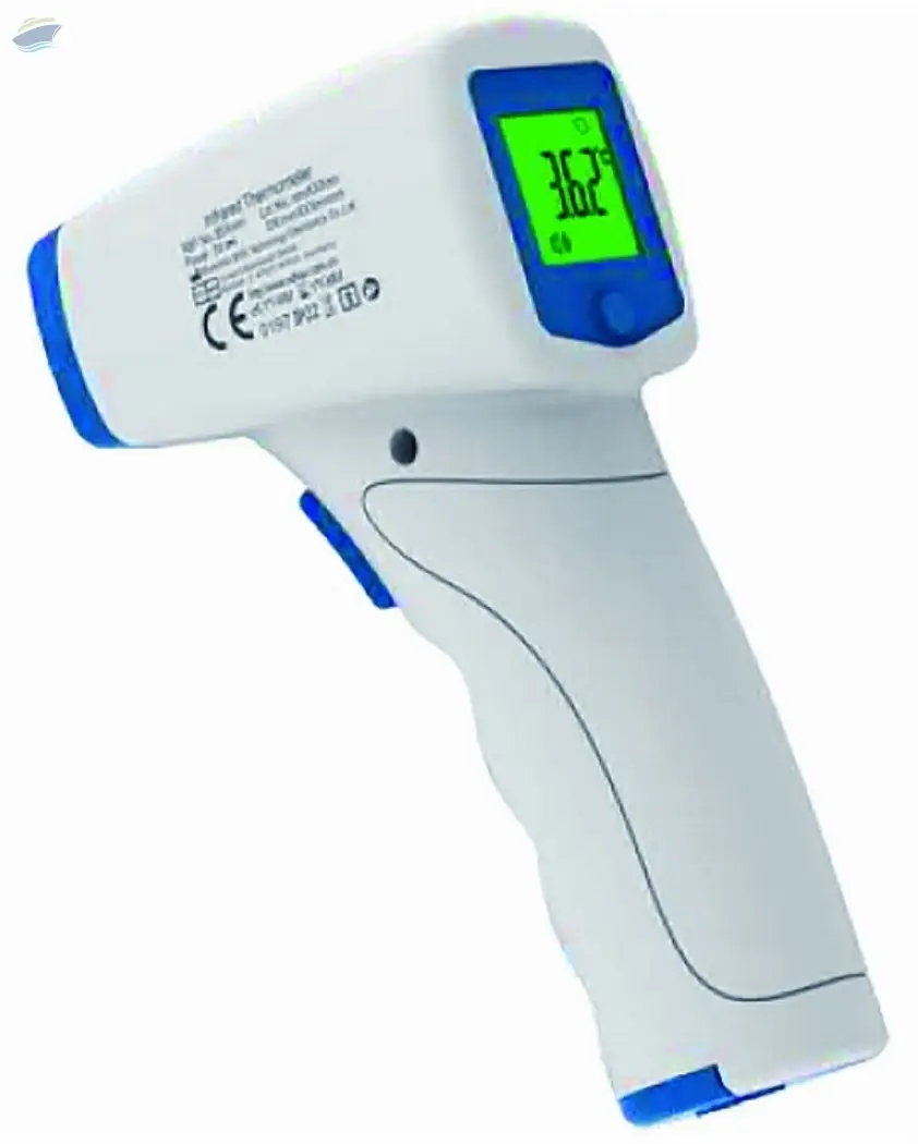 NonContact Infrared Thermometer by Uscac Sales & Development, LLC