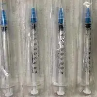 1ml 25g 0.5 Inch Syringe