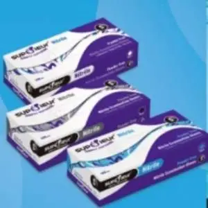 Nitrile Gloves