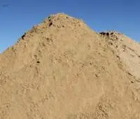 Natural River Sand For Construction
